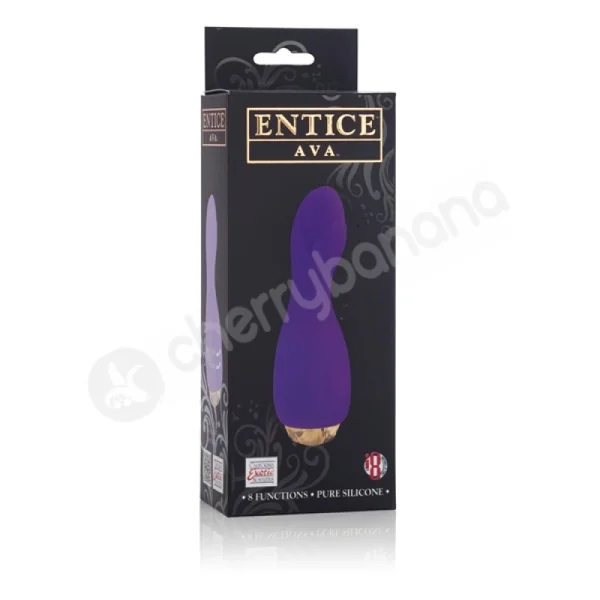 Entice Ava Purple Vibrator