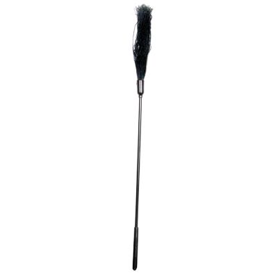 Sportsheets S M Rubber Tickler Black