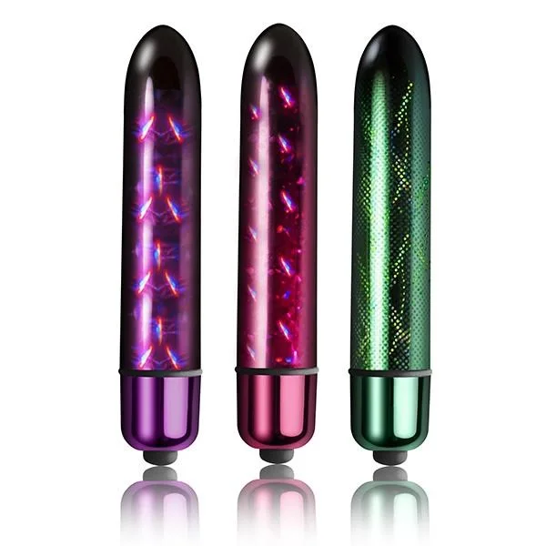 Holographic Bullet Vibe