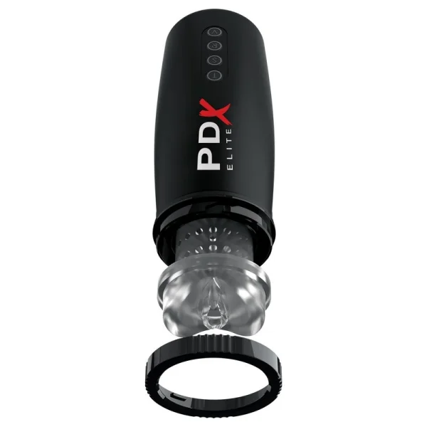 Pipedream Products PDX Elite Moto-Bator 2 — image 4 of 4