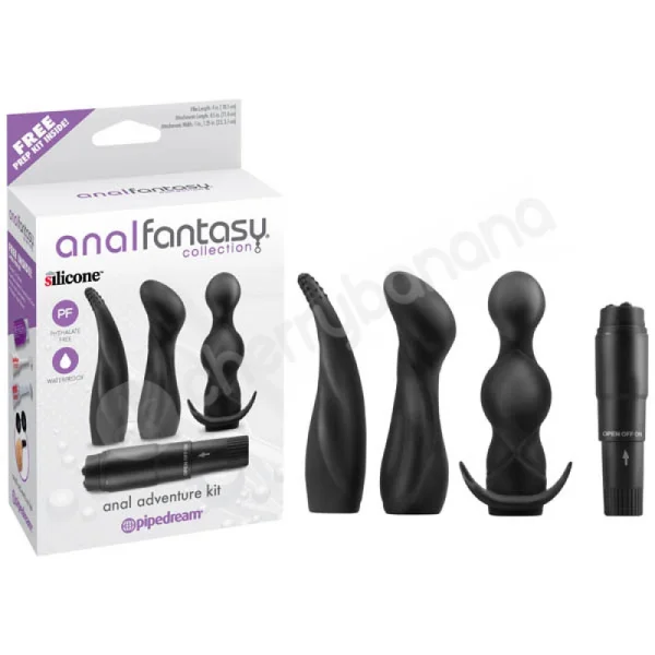 Anal Fantasy Collection Anal Adventure Kit