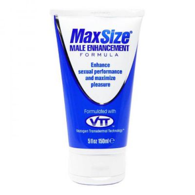 MaxSize Cream Penis Cream 150 ml