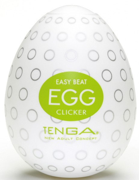 Tenga Egg - Clicker