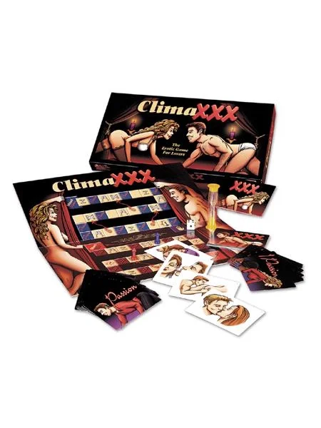 Climaxxx The Erotic Game for Lovers