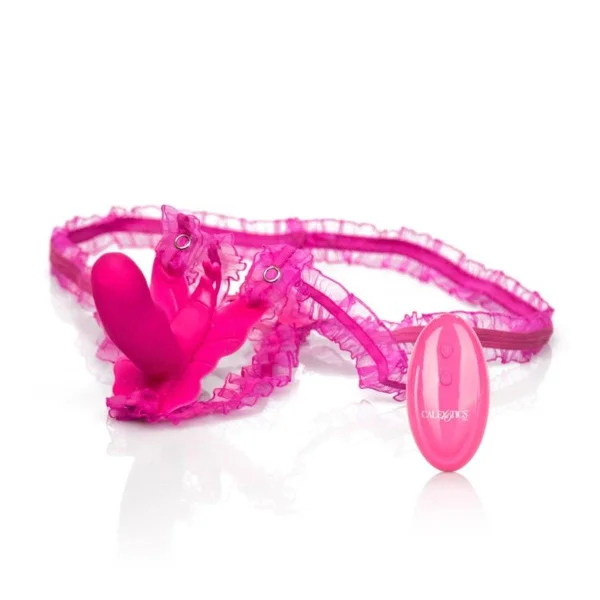 VENUS BUTTERFLY SILICONE REMOTE VENUS PENIS