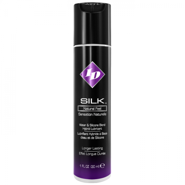 ID Silk Natural Feel Lubricant
