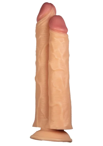 Hero My Twofer Harness Compatible Dual Dildo