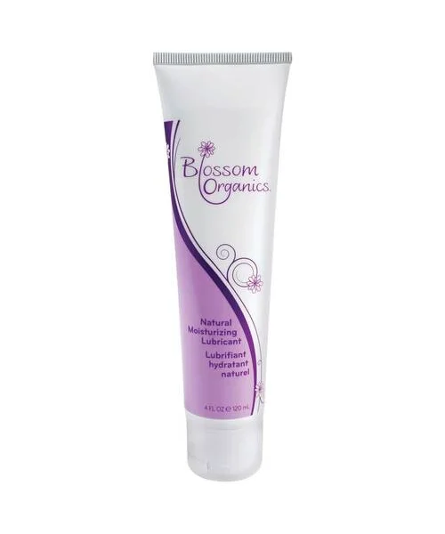Blossom Organics Natural Moisturizing Lubricant