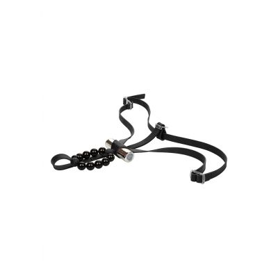 Rechargeable Silicone Lover s Thong