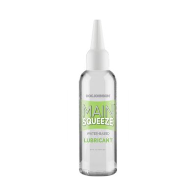 Main Squeeze Water Based Lubricant 3 4 fluid ounces