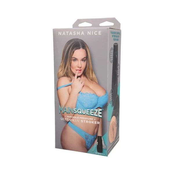 Main Squeeze Natasha Nice Pussy Vanilla — image 18 of 20