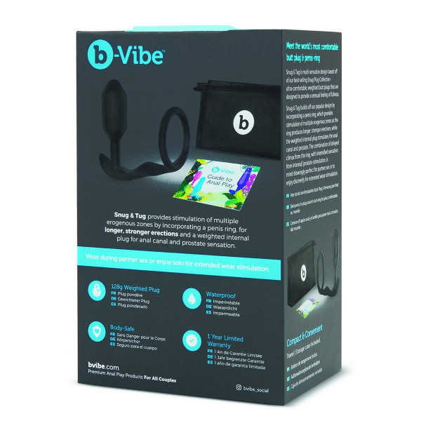 b-Vibe Snug & Tug