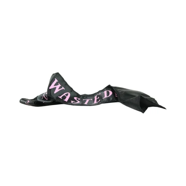 Bride to Be Wasted Sash