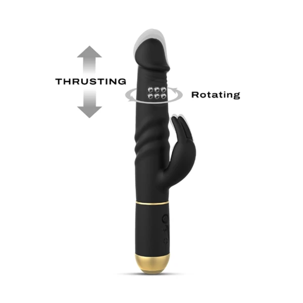 Dorcel Furious Rabbit Vibrator 2.0 — image 8 of 12