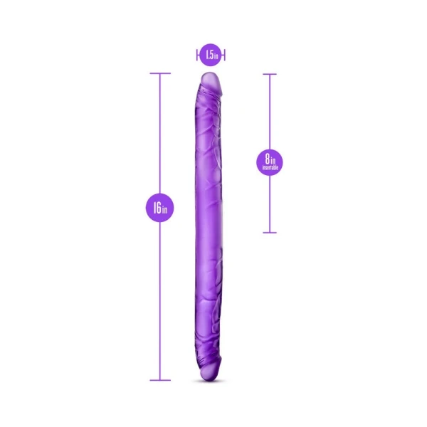 B Yours 16 inches Double Dildo — image 25 of 25