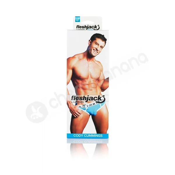 Fleshjack Boys Cody Cummings Swallow Masturbator