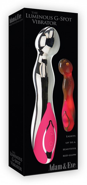 The Luminous 7" G-Spot Vibrator