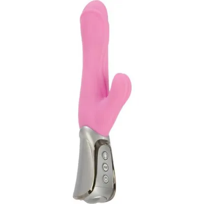 PETITE COUTURE COLLECTION ECSTASY 4 75 INCH 7 FUNCTION PERSONAL MASSAGER PINK