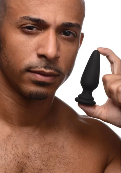Tailz Snap-On Interchangeable Silicone Anal Plug