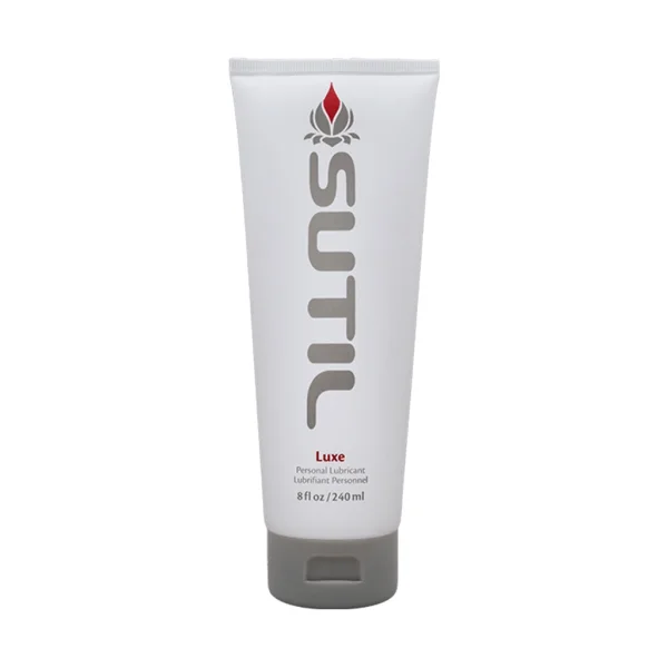SUTIL Luxe Body Glide Personal Lubricant 8 fl oz