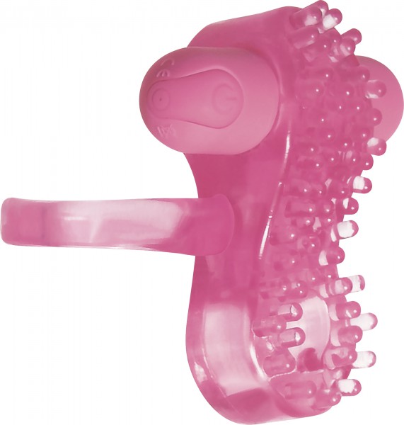 Couples Enhancer Vibrating Cock Ring