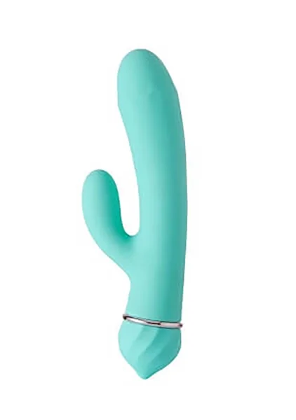Mina Soft Silicone Rabbit Vibrator — image 14 of 21