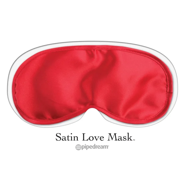 Fetish Fantasy Series Satin Love Mask

