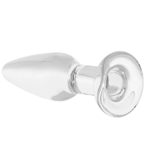 PinkCherry Glass Masster Anal Training Kit