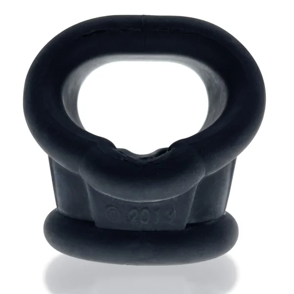 Oxballs Cocksling 2 - Stretchy Cock & Ball Sling - Night Black — image 12 of 22