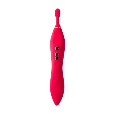 Share Satisfaction Thana Clitoral Vibrator Black