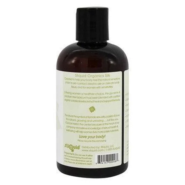 Sliquid Organics Silk