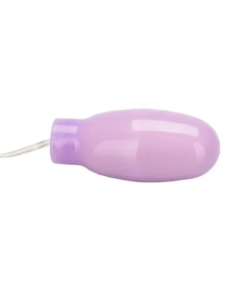 Silicone slims smooth bullet