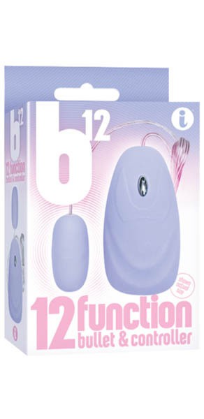 B12 Egg Vibrator