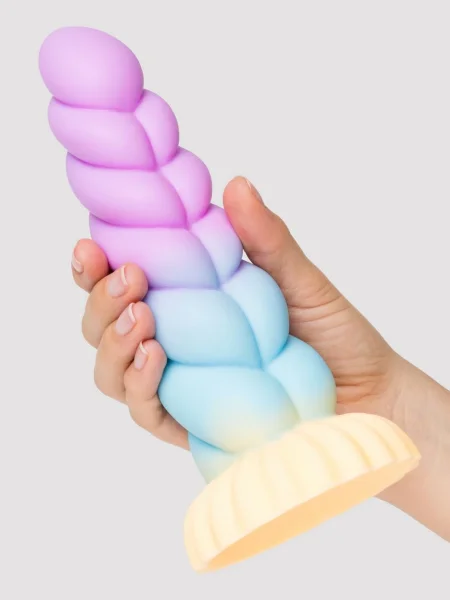 Fantasy Mystique Unicorn Silicone Dildo