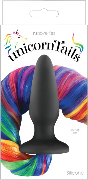 Unicorn Tails - Rainbow