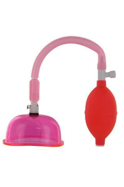 Size Matters Vaginal Pump Pink