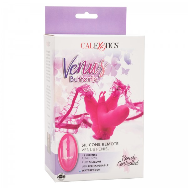Venus Butterfly Clit Stimulator