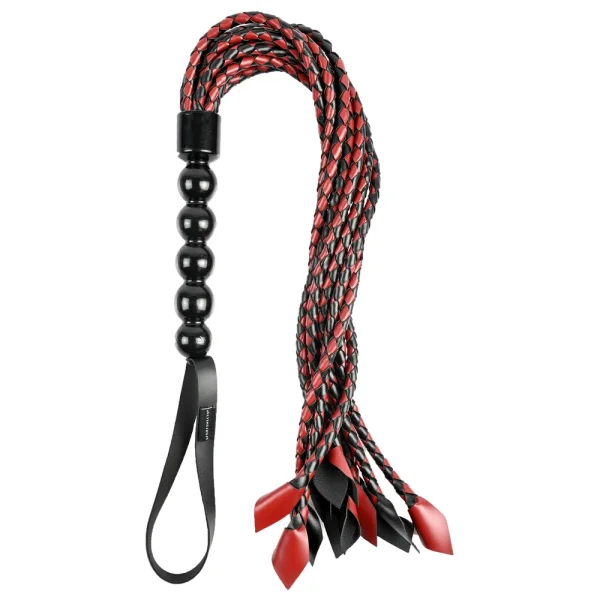 Sportsheets - Saffron Braided Flogger