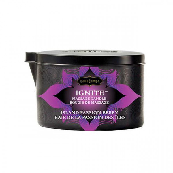 Kama Sutra, Massage Candles - 170g