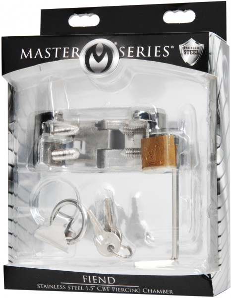 Fiend Metal Ball Stretcher
