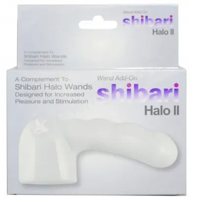 Voodoo Halo II Massage Wand Attachment