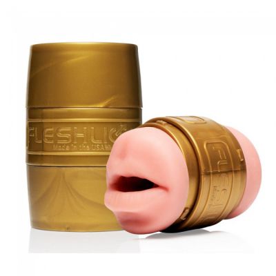 Fleshlight Quickshot Stamina Training Unit Mouth Butt