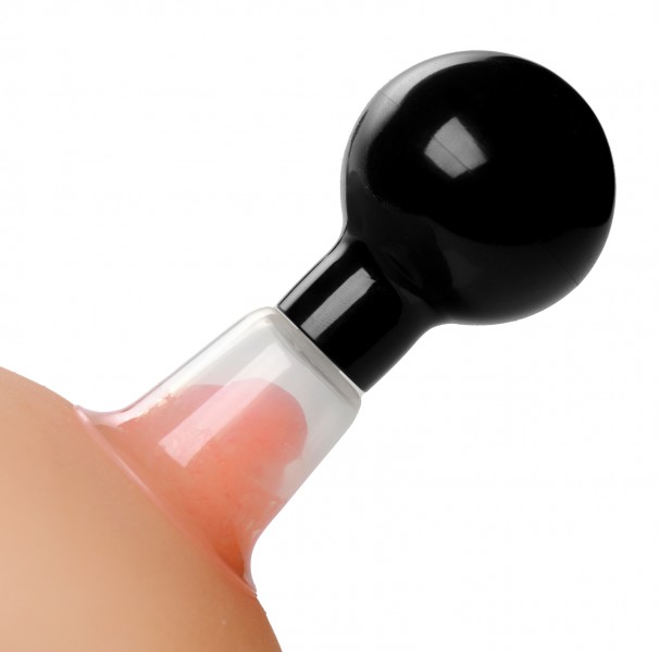 See Thru Nipple Suckers