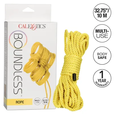 Boundless Rope Yellow