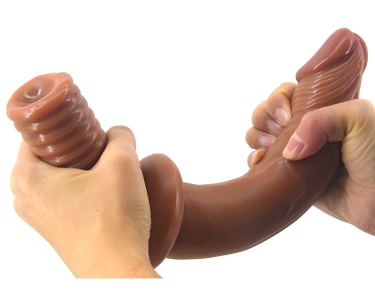 12'' Realistic Cock + Handle