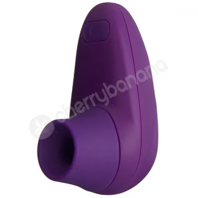 Womanizer Starlet Purple Clitoral Suction Stimulator