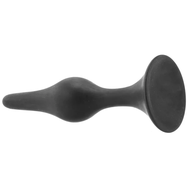 Silicone Anal Starter Kit