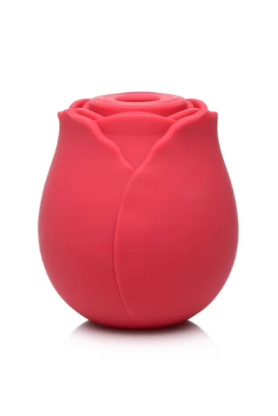 Wild Rose Silicone Clit Sucker