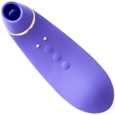 Trinitii Clit Sucking Tongue Vibrator