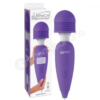 Purple Wanachi Mega Massager